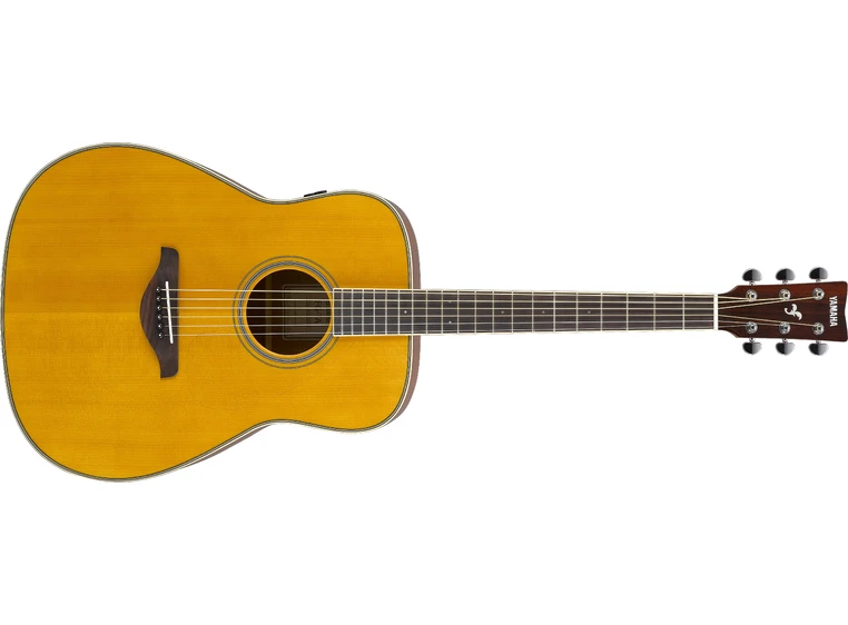 Yamaha FG-TA Vintage Tint 