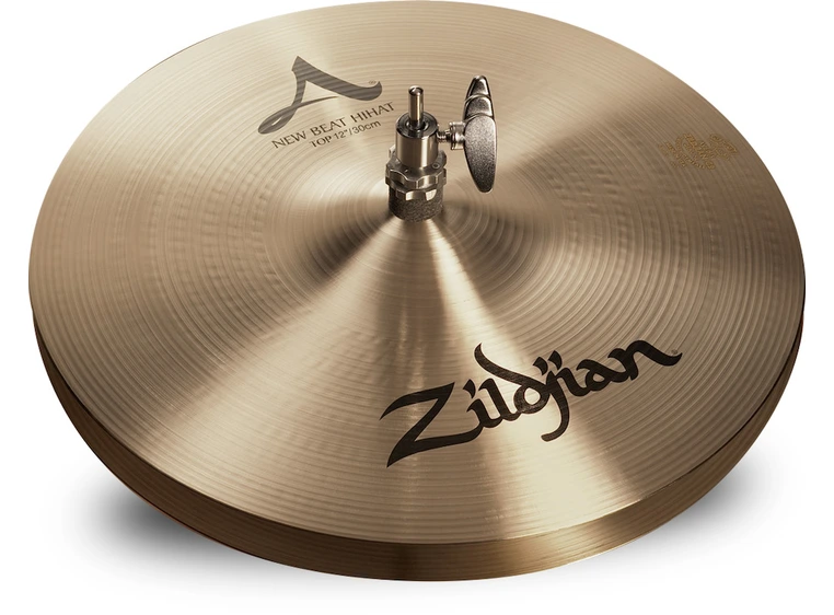 Zildjian A12 New beat hi-hat 
