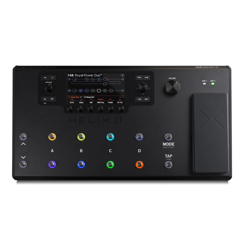 Line 6 Helix LT - Evenstad Musikk