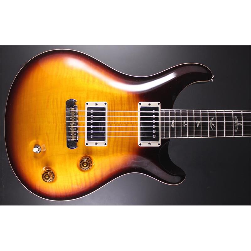 prs mccarty tobacco sunburst