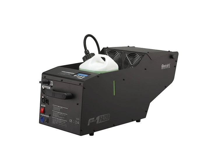 ANTARI F-1 Fazermaskin 1000W m/ innebygget W-DMX 