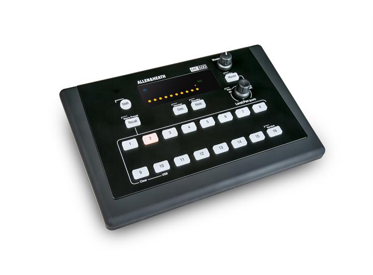 A&H ME-500 16 mono/stereo channel Personal mixer