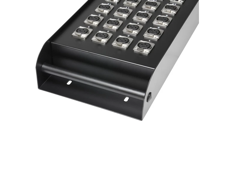 Adam Hall Stageboks 16/4 Metallboks 50m 