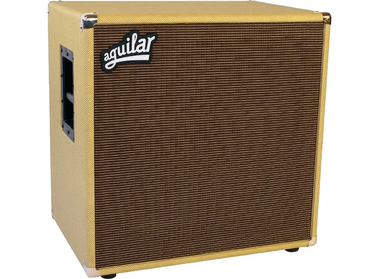 Aguilar DB410-BT4 Speaker DB Series 4x10" 700W Boss Tweed 4 ohms 