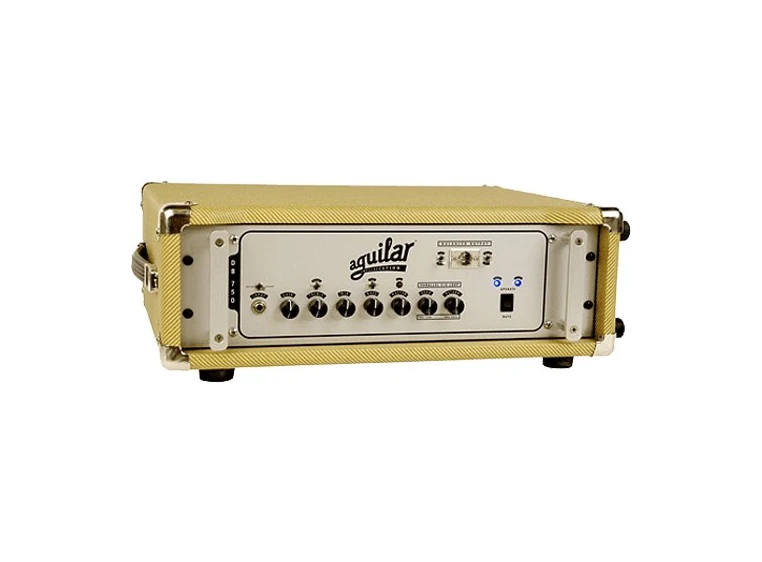 Aguilar DB751-HC-BT Head case for DB751 Boss Tweed 