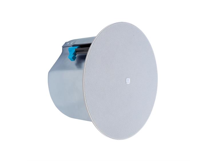 Apart CM60DTD Ceiling Loudspeaker 6.5" two-way, thin edge,with back can