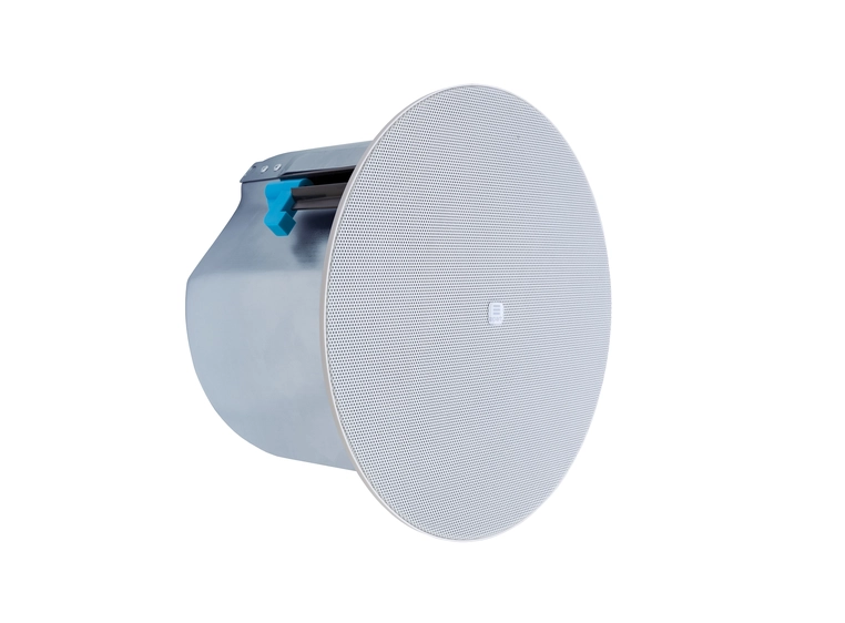Apart CM60DTD Ceiling Loudspeaker 6.5" two-way, thin edge,with back can 