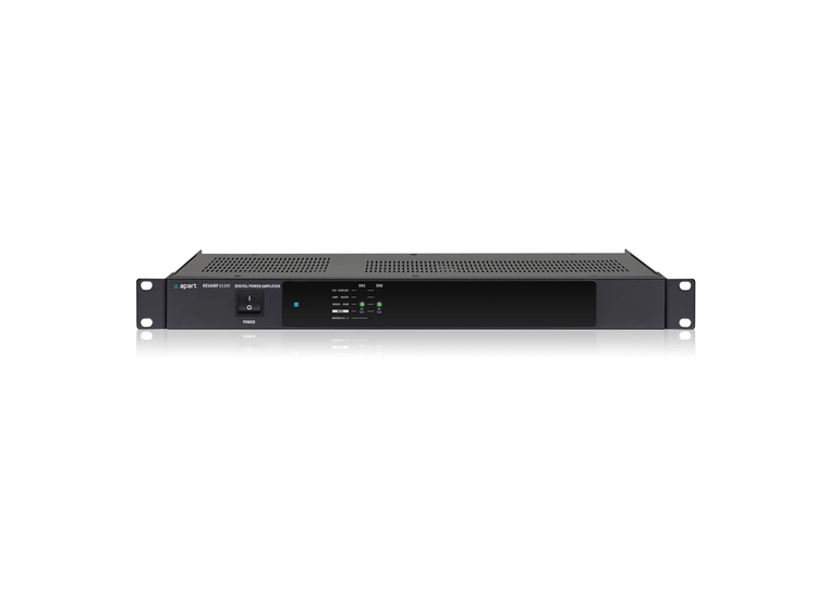 Apart REVAMP2120T Amplifier 2-ch digital amplifier 2 x 120 watts 