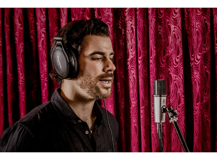 Apogee MiC+ USB-mikrofon Til iPad, iPhone, Mac og PC 