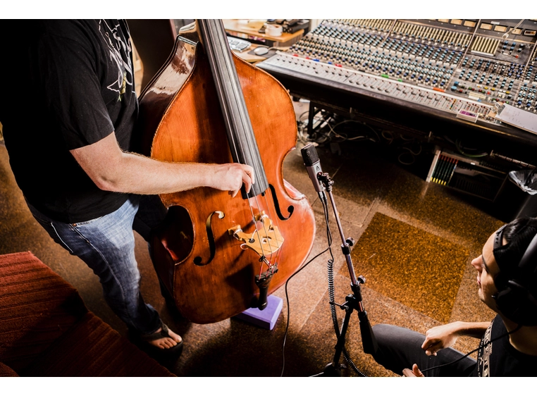 Apogee MiC+ USB-mikrofon Til iPad, iPhone, Mac og PC 