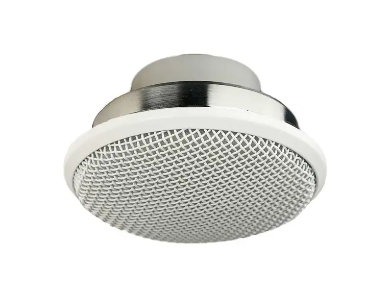 Audix M70W flush mount condenser mic White finish 