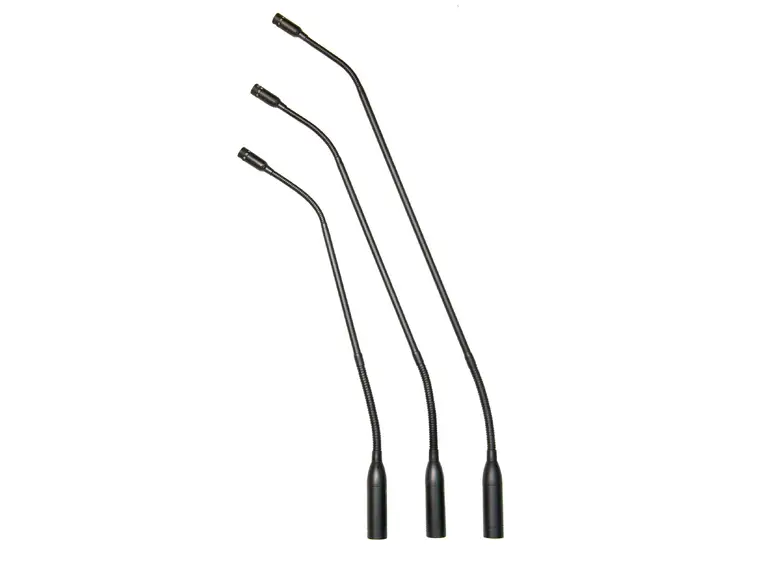 Audix MG15HC Svanehalsmikrofon, sort fin Kondensator, hyperkardiode, 480mm 