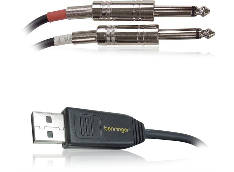 Behringer LINE 2 USB-lydkort
