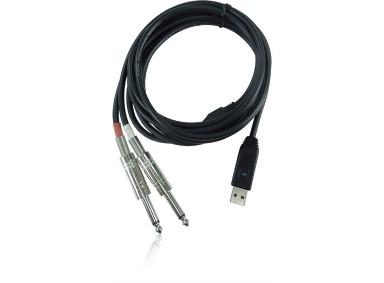 Behringer LINE 2 USB-lydkort