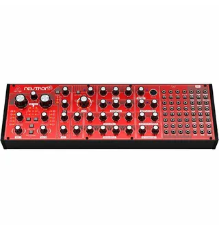 Behringer Neutron Semi modul&#230;r analog synth