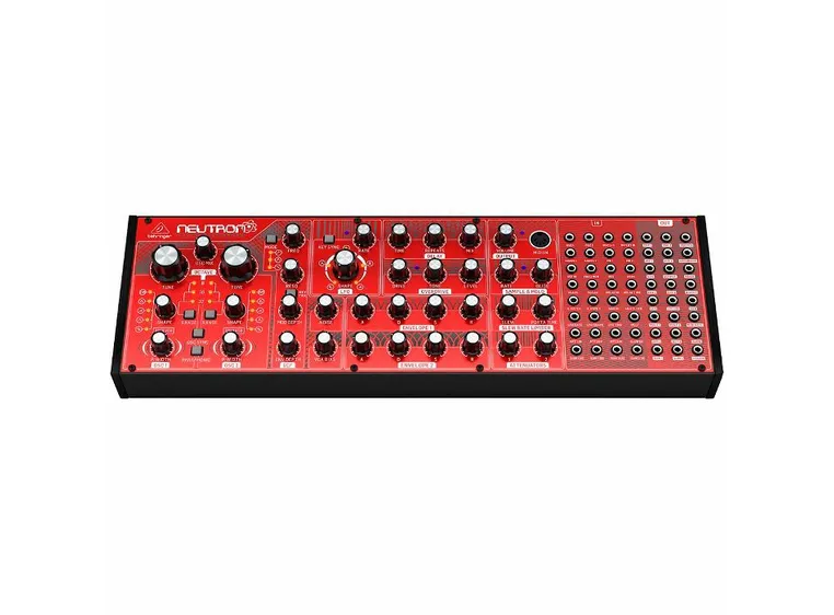 Behringer Neutron Semi modulær analog synth 