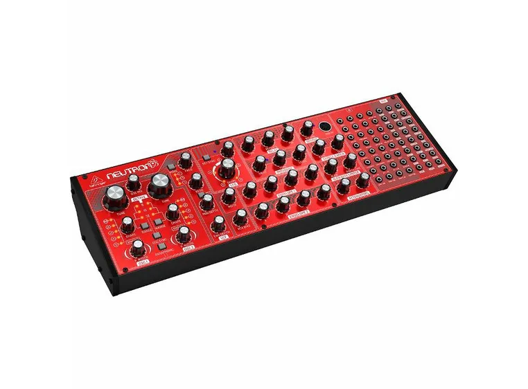 Behringer Neutron Semi modulær analog synth 