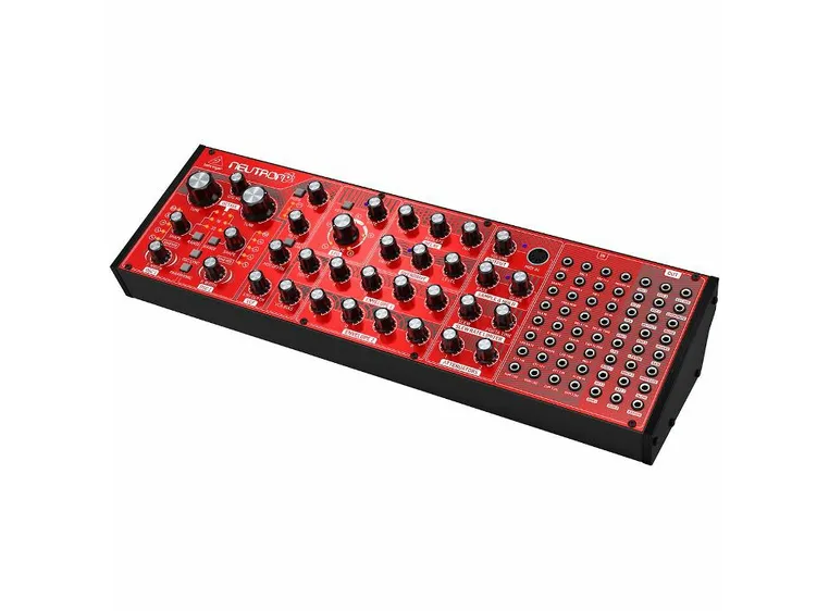 Behringer Neutron Semi modulær analog synth 
