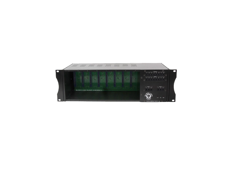 Black Lion Audio PBR8 500-series rack 