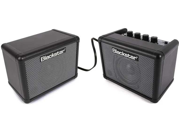Blackstar Fly 3 Bass Combo Stereo Pack 
