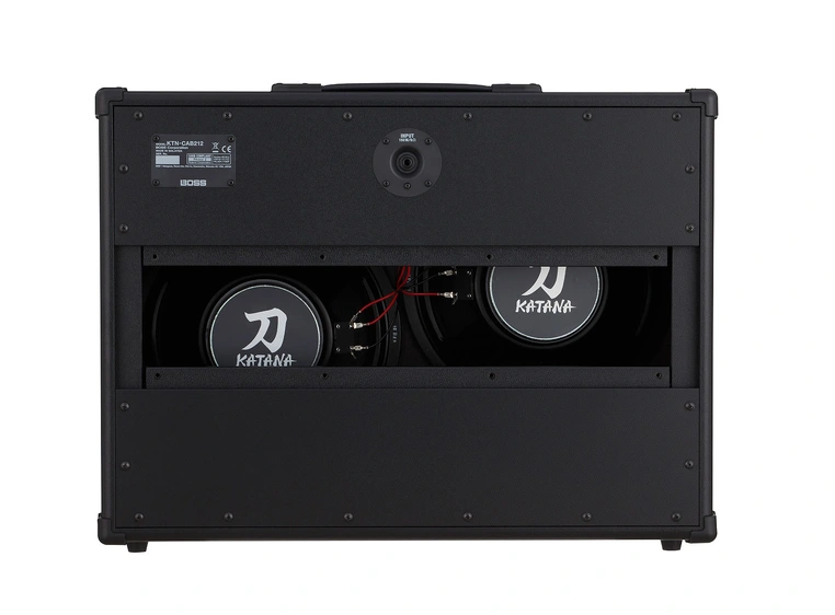 Boss Katana Cabinet 212 