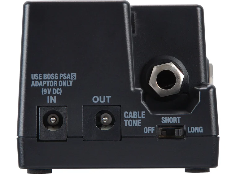 Boss WL-50 Trådløst gitarsystem Med pedalbrettintegrasjon 