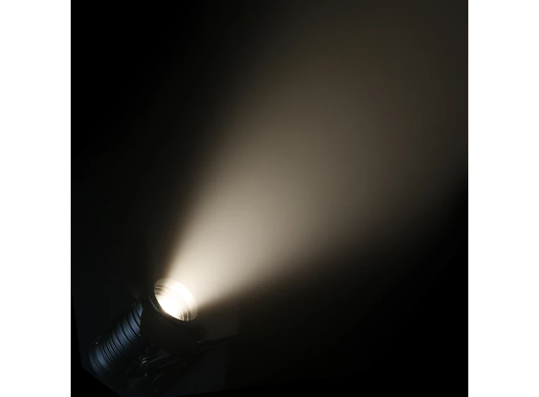 Cameo TS 100 WW Theatre Spotlight Fresnel Lens and 100 Watt White LED 