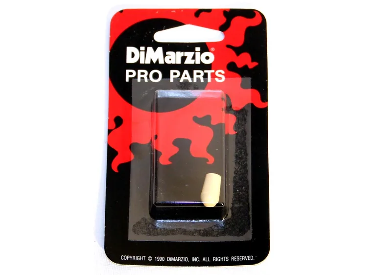 DIMARZIO DM1200CR Toggle Switch Knob Cream 