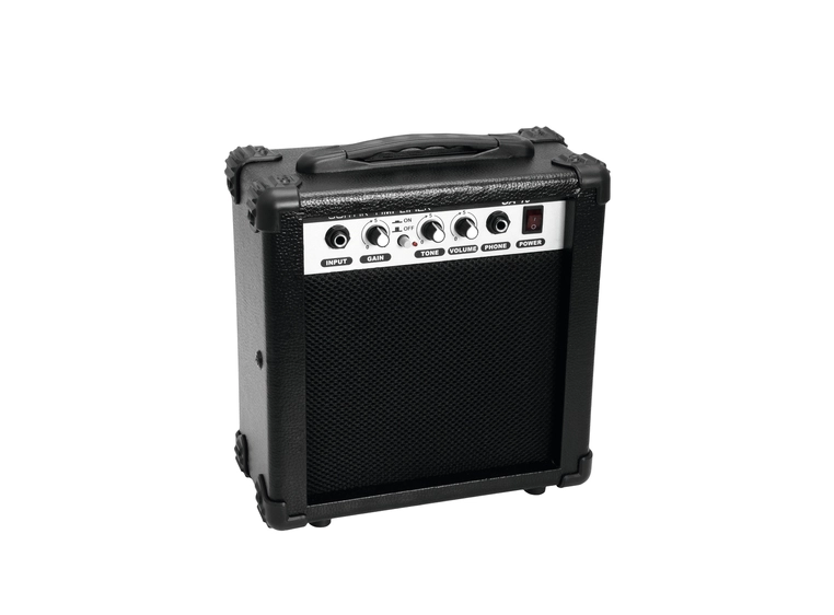 DIMAVERY EGS-1 Electric guitar set Sunburst 