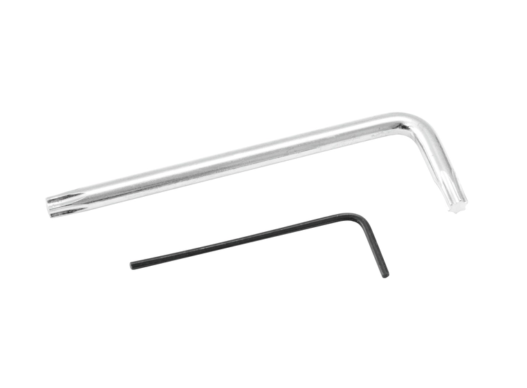 DIMAVERY EGS-1 Electric guitar set Sunburst 