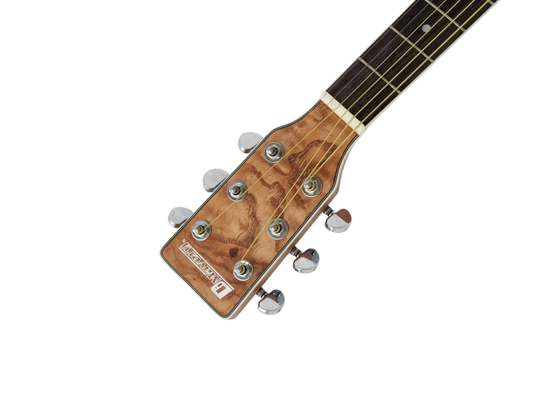 DIMAVERY SP-100 Western guitar, nature 