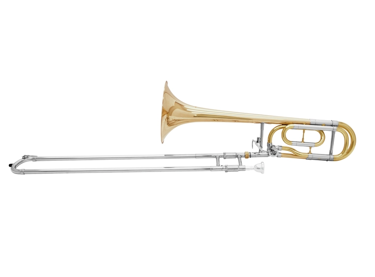 DIMAVERY Trombone Gold 