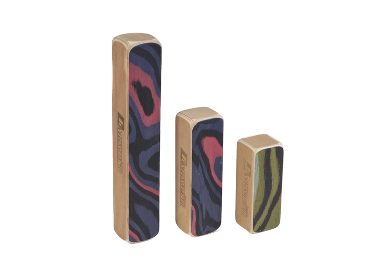 DIMAVERY Wooden Shaker S, rectangular 