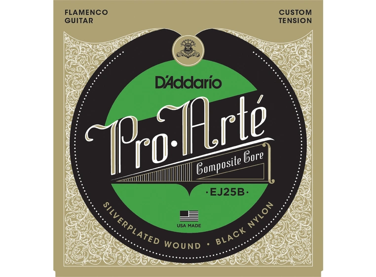 D'Addario EJ25B (0285-044) 