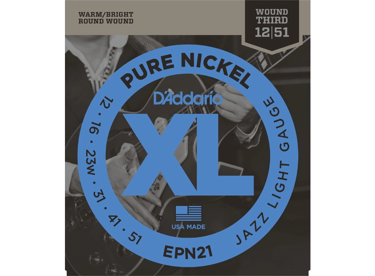 D'Addario EPN21 (012-051) 