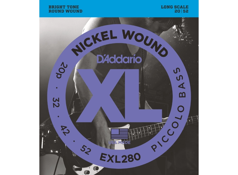 D'Addario EXL280 (020-052) 