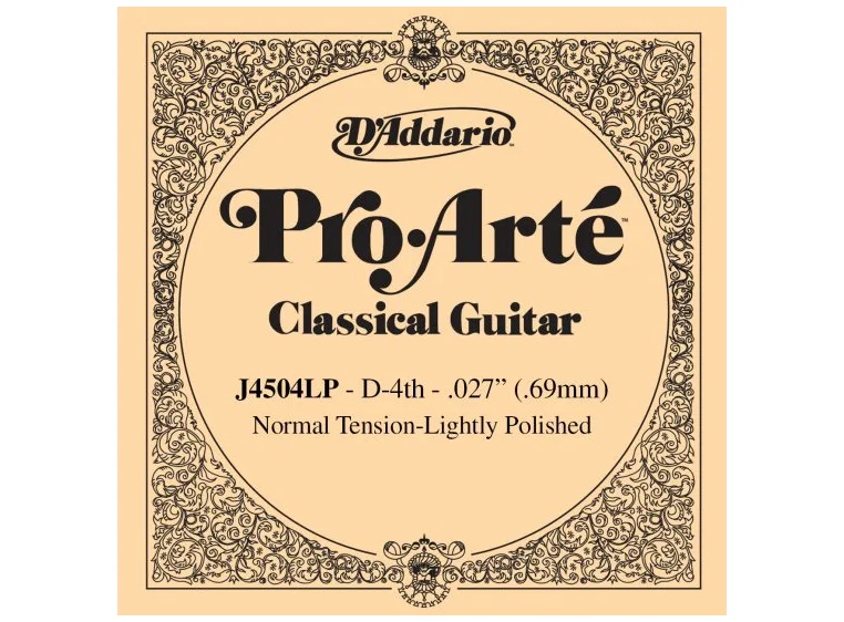 D'Addario J4504LP 