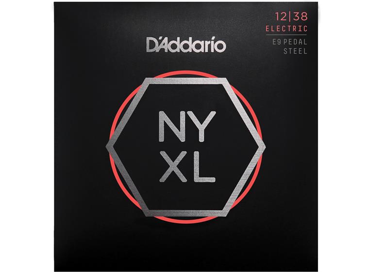 D'Addario NYXL1238PS (012-038)
