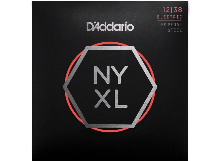 D'Addario NYXL1238PS (012-038) 