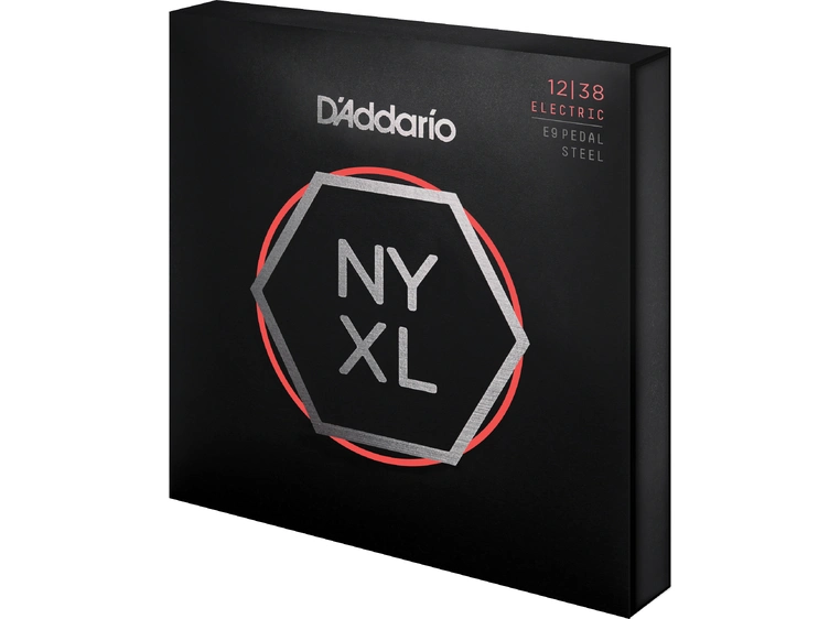 D'Addario NYXL1238PS (012-038) 