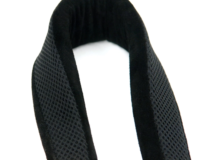 D'Addario SJA18 Padded Saxophone Strap Soprano/Alto Sax, Snap Hook 