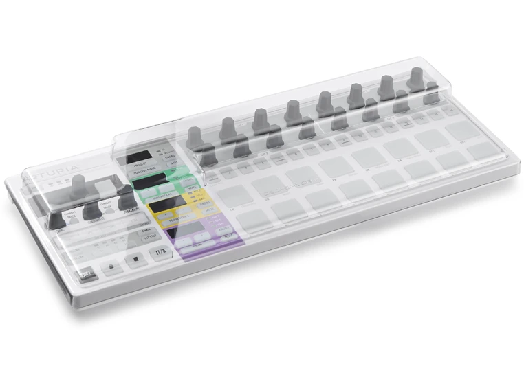 Decksaver Arturia Beatstep Pro cover 