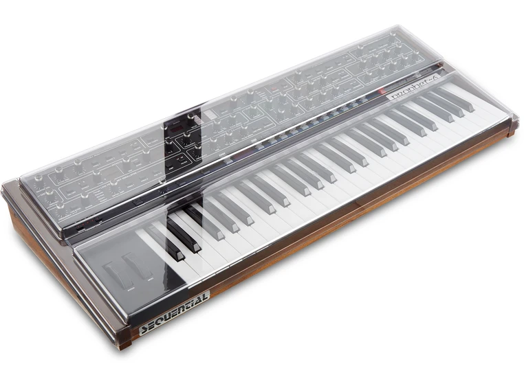 Decksaver Dave Smith Instruments Prophet 6 cover 