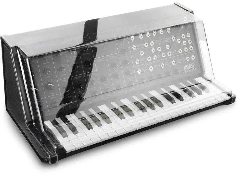 Decksaver Korg MS-20 Mini 