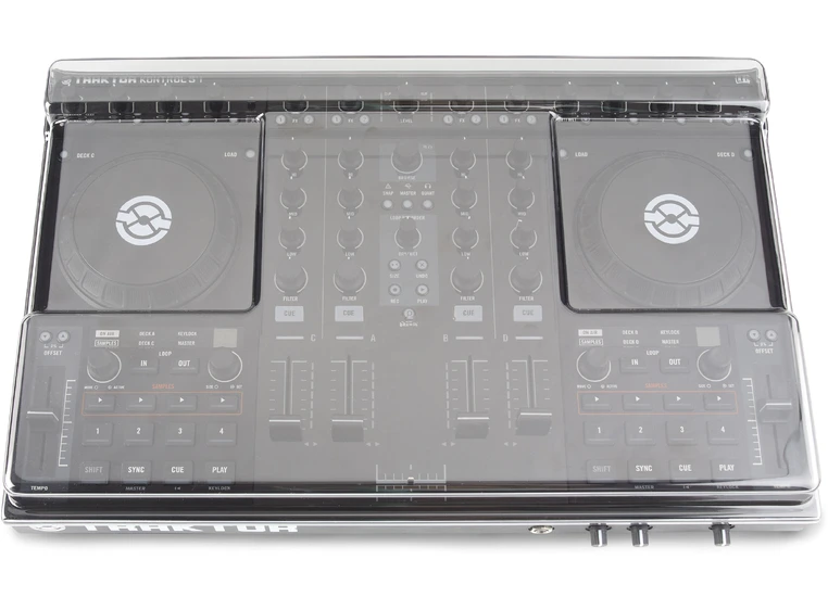 Decksaver Native Instruments Kontrol S4 MK1 & MK2 
