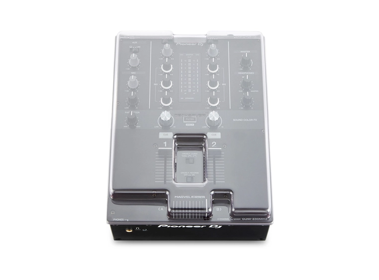 Decksaver Pioneer DJM-250 MK2/DJM-450 MK2 cover 