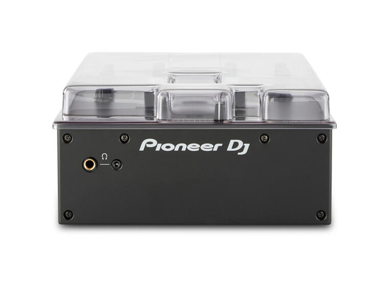Decksaver Pioneer DJM-250 MK2/DJM-450 MK2 cover