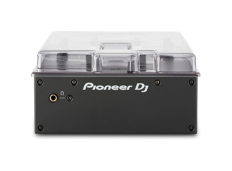 Decksaver Pioneer DJM-250 MK2/DJM-450 