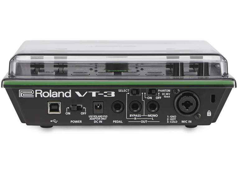 Decksaver Roland AIRA VT-3 