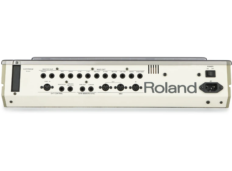 Decksaver Roland TR-909 